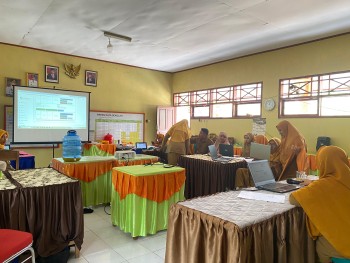 Rapat Pertama Awal Tahun Pembelajaran 2024/2025 Semester Genap