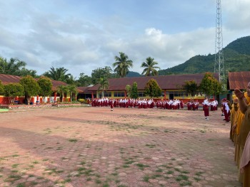 Upacara Bendera 6 Januari 2025