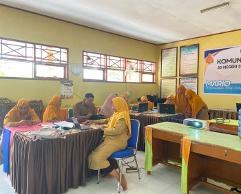 Rapat Pertama Awal Tahun Pembelajaran 2024/2025 Semester Genap