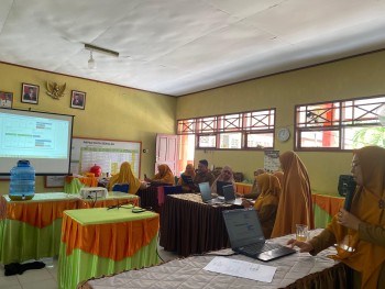Rapat Pertama Awal Tahun Pembelajaran 2024/2025 Semester Genap