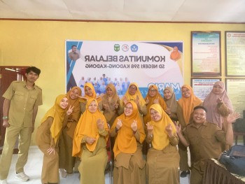 Rapat Pertama Awal Tahun Pembelajaran 2024/2025 Semester Genap